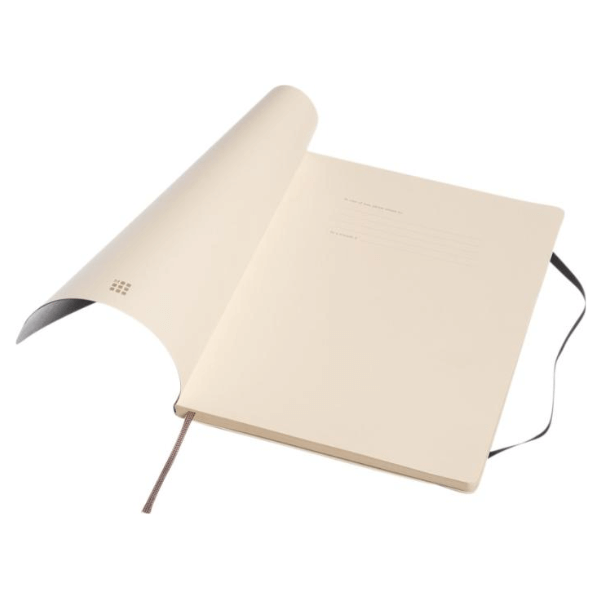 Moleskine Pro Notebook XL Soft Cover - Image 5