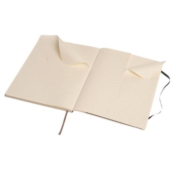Moleskine Pro Notebook XL Soft Cover - Image 3