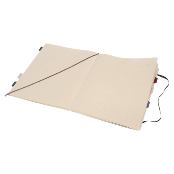 Moleskine Pro Notebook XL Soft Cover - Image 4