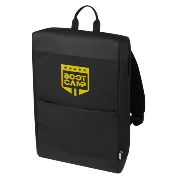 Rise 15.6" GRS Recycled Laptop Backpack