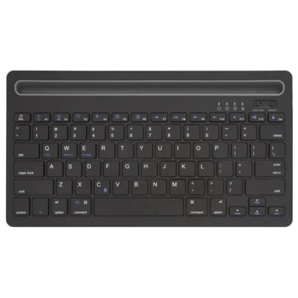 Hybrid Multi-Device Keyboard with Stand - Image 3