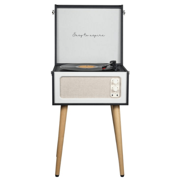 Prixton Detroit Vinyl Turntable