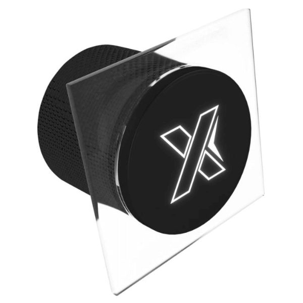 SCX S28 5W Glass Speaker