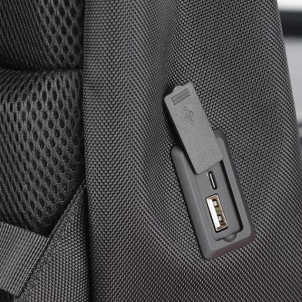 SCX L11 rPET Business City Backpack - Image 4