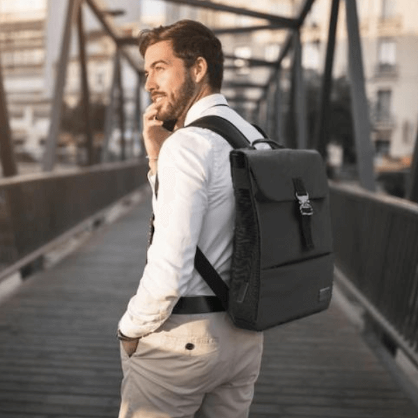 SCX L11 rPET Business City Backpack - Image 5