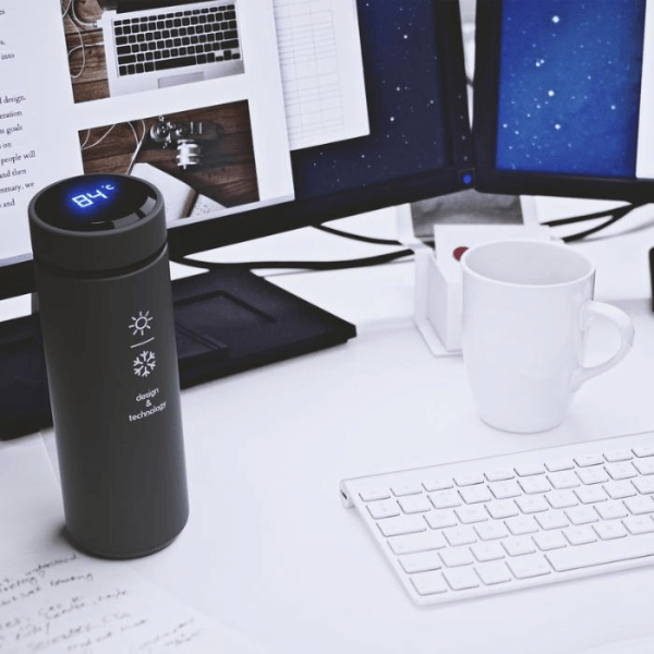 SCX. D10 Insulated Smart Bottle - Image 5