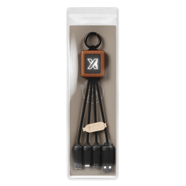 SCX Wooden Easy to Use Cable - Image 2