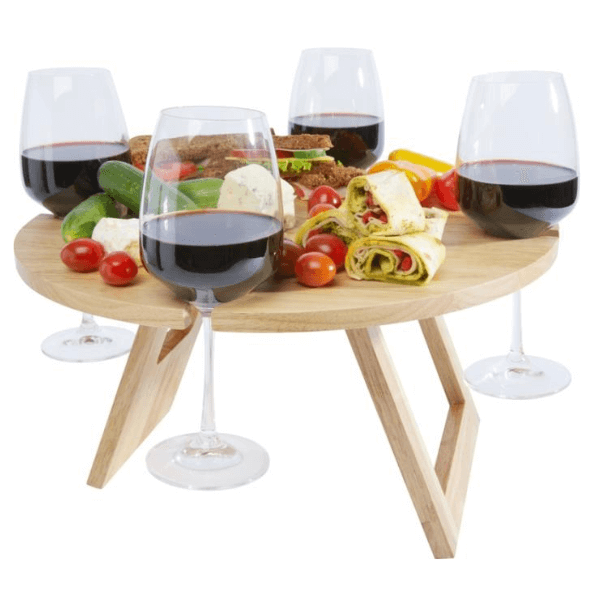 Soll Foldable Picnic Table - Image 3