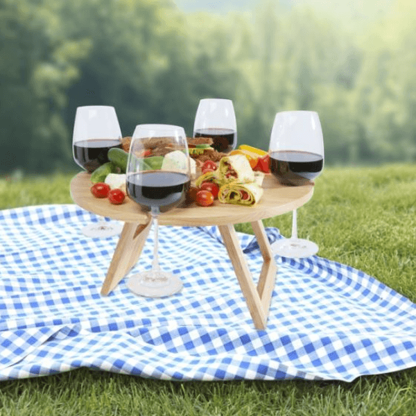 Soll Foldable Picnic Table - Image 4