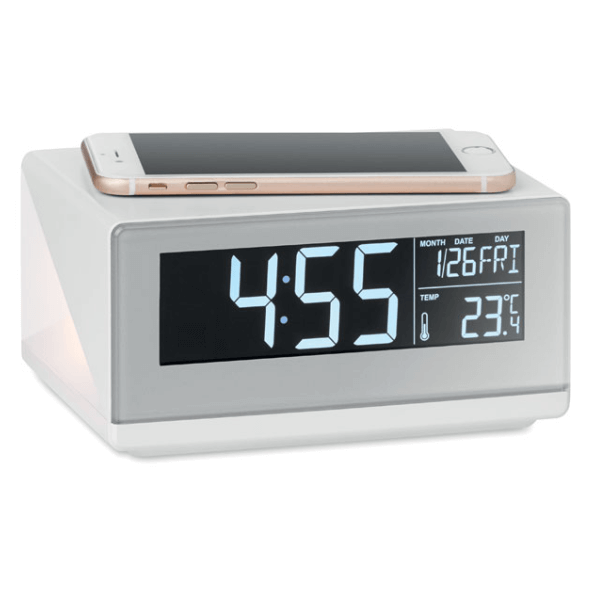 Sky Wireless Charging Weather Station