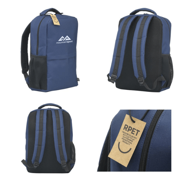Finley RPET Laptop Bakcpack - Image 4