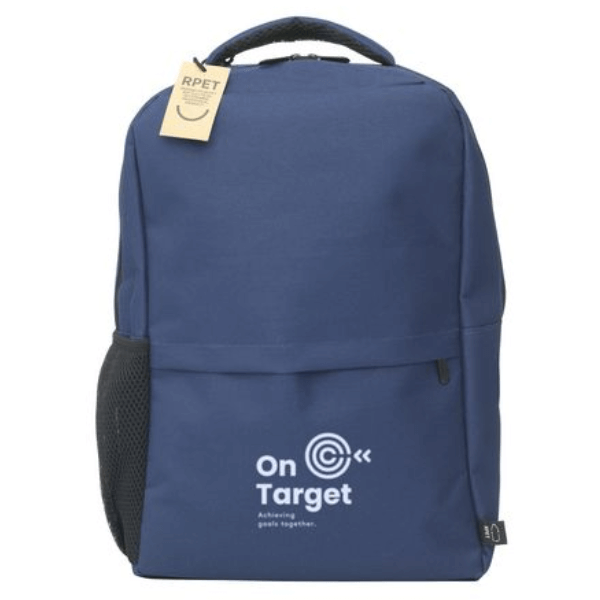 Finley RPET Laptop Bakcpack - Image 3