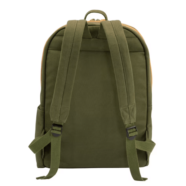 Recycled Canvas Backpack - Image 3
