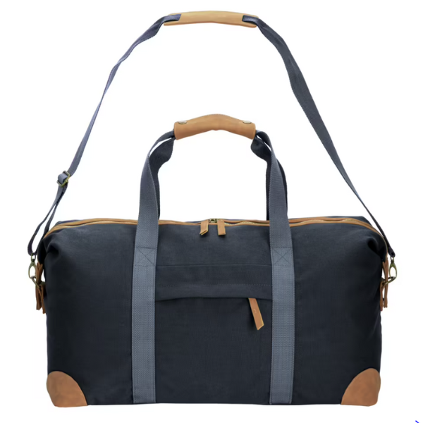 Recycled Canvas Duffle Bag - Image 2