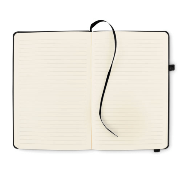 ARPU A5 Notebook with 70% Recycled Leather - Image 2