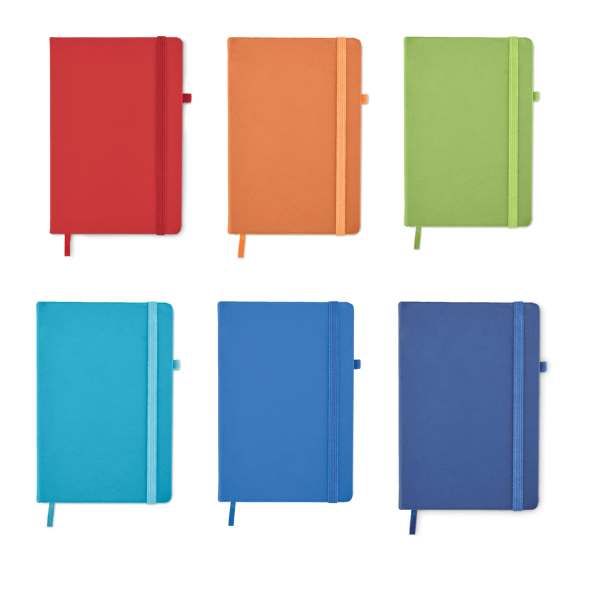 ARPU A5 Notebook with 70% Recycled Leather - Image 4