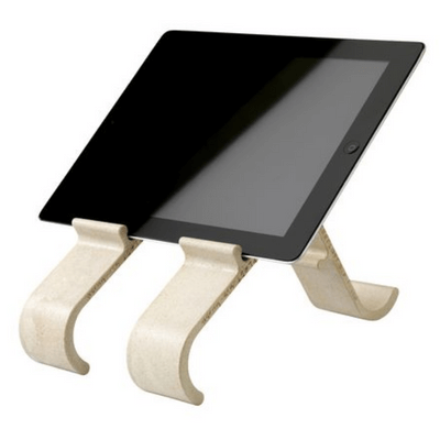 Wood Treepod Laptop Stand