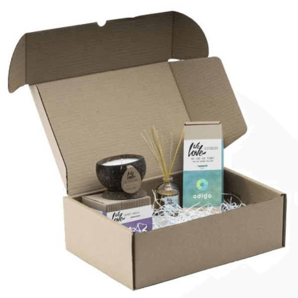 We Love The Planet Giftset Scent