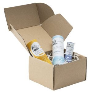 We Love The Planet Giftset Care