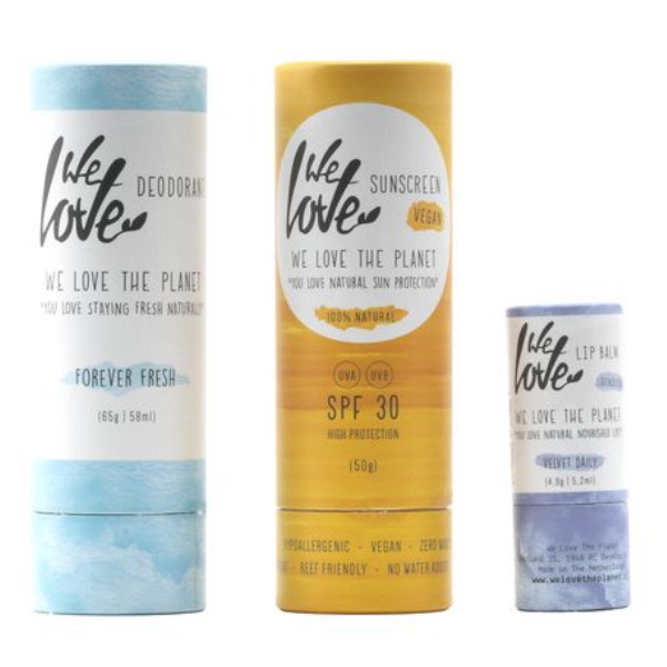 We Love The Planet Giftset Care - Image 2