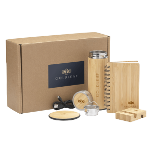 Merch Set Bamboo Boost