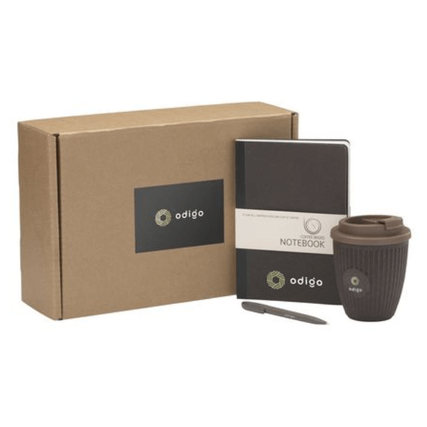Merch Set Coffee Waste