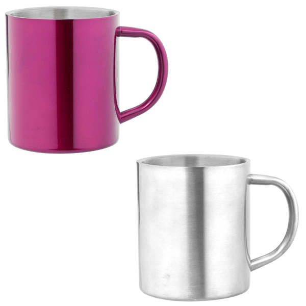 Yozax Double Wall Mug - Image 2