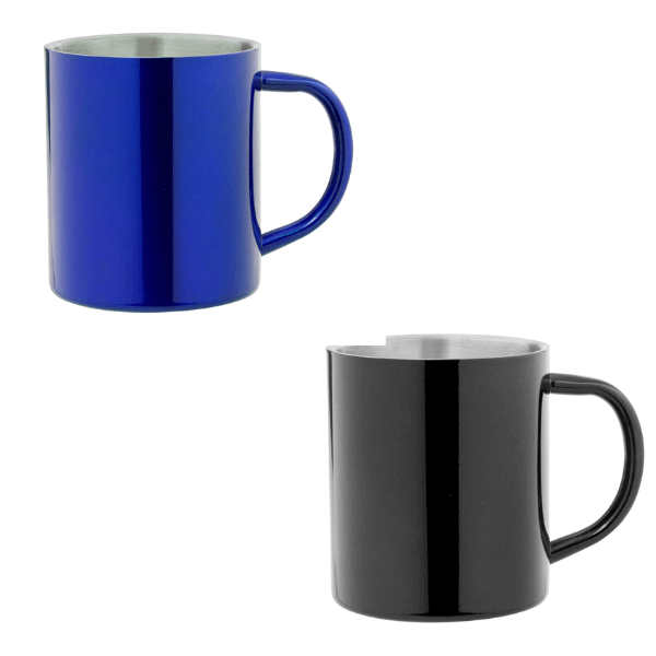 Yozax Double Wall Mug - Image 3