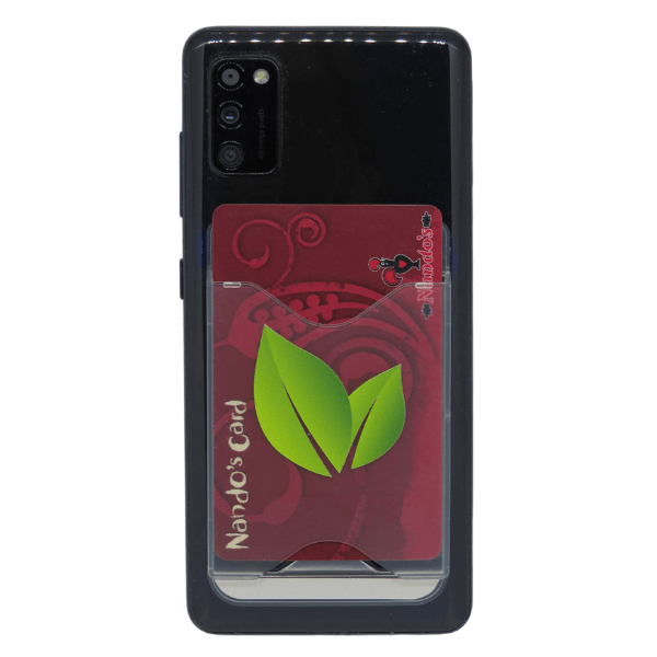 Bio Mobil Card Holder