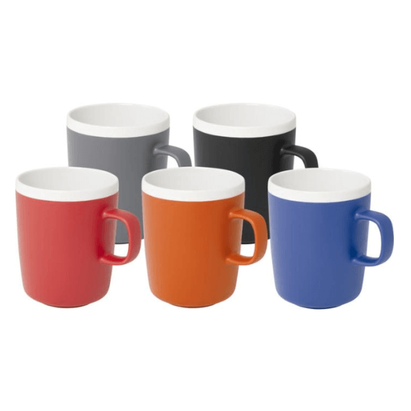 Lilio 310ml Ceramic Mug - Image 4
