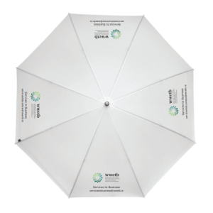 Romee 30inch Windproof Recycled Golf Umbrella SBP