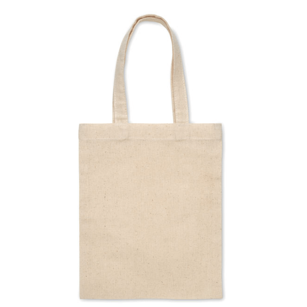 CHISAI Small Cotton Tote Bag - Image 2