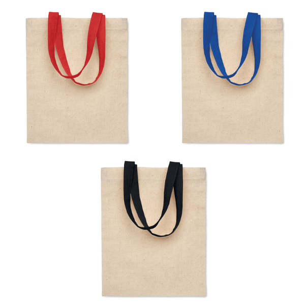 CHISAI Small Cotton Tote Bag - Image 3