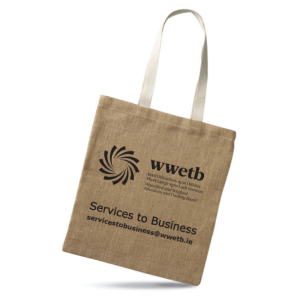 JUHU Jute Shopping Bag SBP