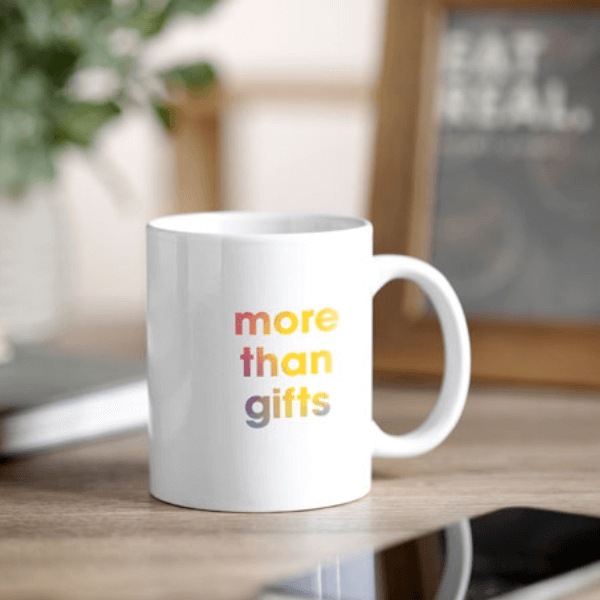 Sublim Ceramic Mug 300ml - Image 3