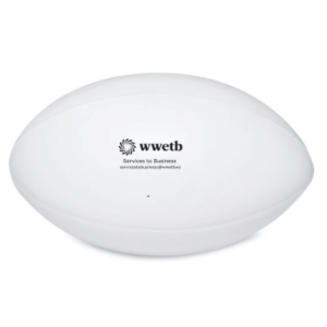 MADERA Anti-stress Rugby Ball SBP