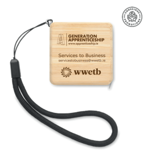 SOKUTEI 1M Bamboo Measuring Tape SBP