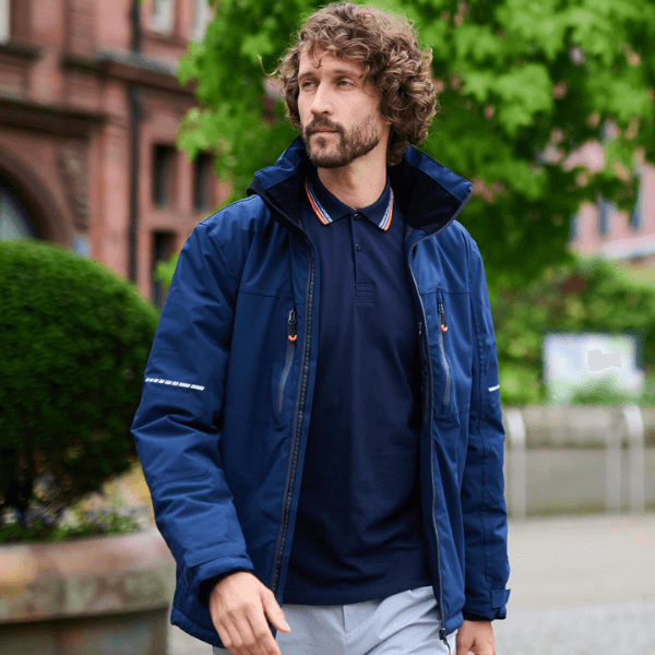 X-Pro Marauder III Insulated Jacket - Image 4