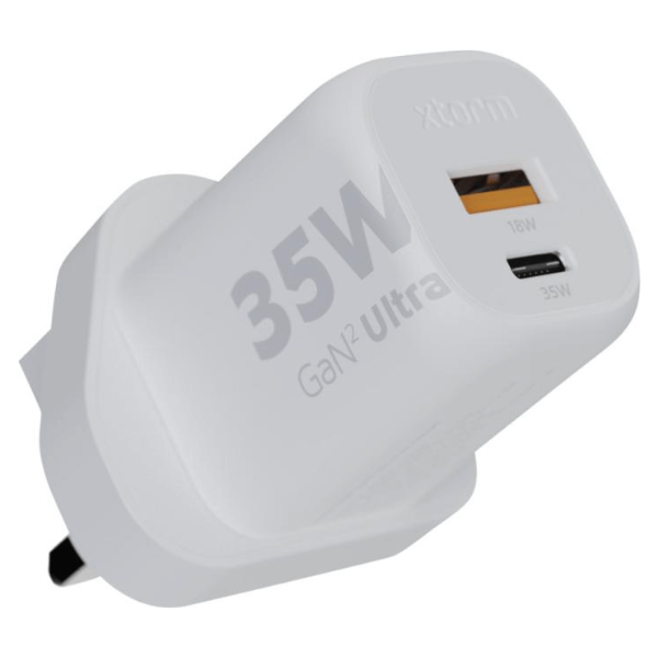 Xtorm XEC035 GaN² Ultra 35W Wall Charger