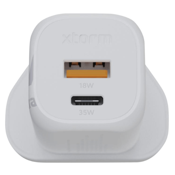 Xtorm XEC035 GaN² Ultra 35W Wall Charger - Image 2