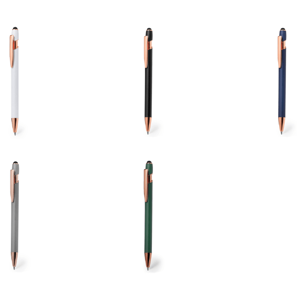 Stylus Touch Ball Pen Lixor - Image 2