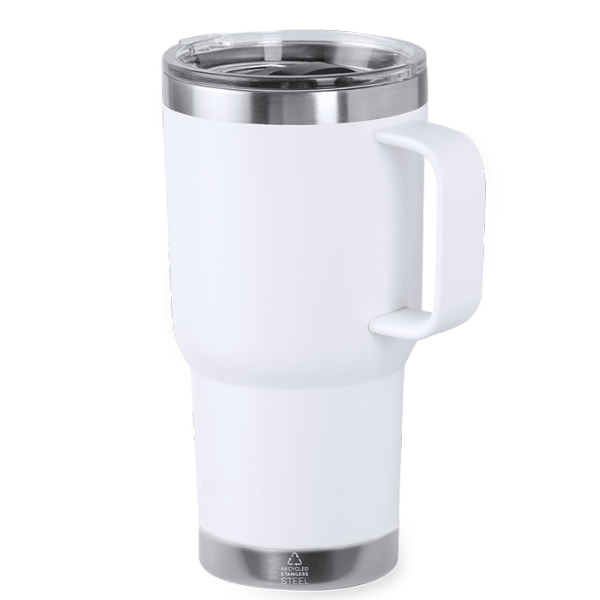 Insulated Travel Mug Paster