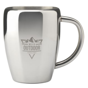 SteelMug RCS Recycled Steel