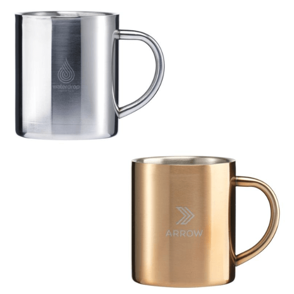 IsoMug RCS Recycled Steel 300ml - Image 2