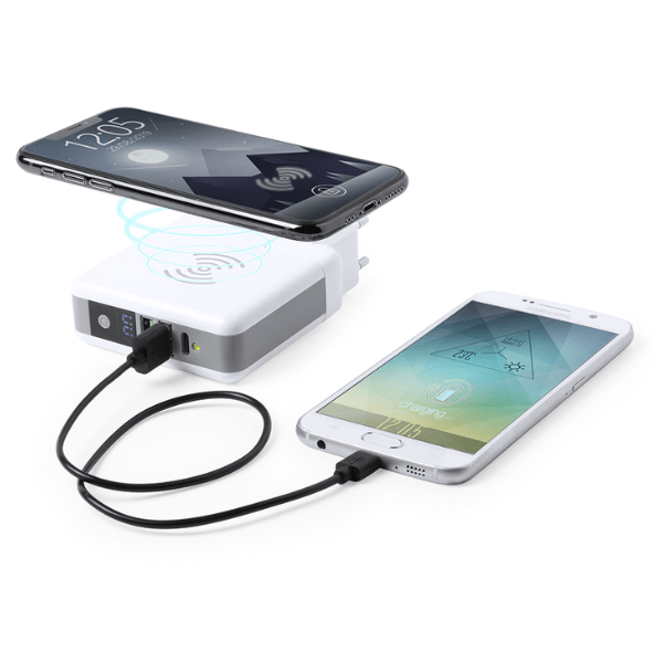 Multifunction Travel Adapter Teimpor - Image 3
