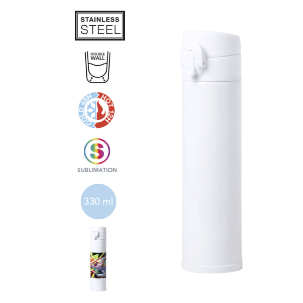 Sublimation Vacuum Flask Alirox - Image 2
