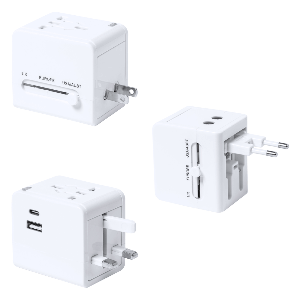 Beigar Travel Adapter - Image 3