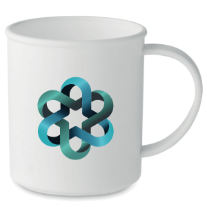 ALAS Reusable Vintage Mug