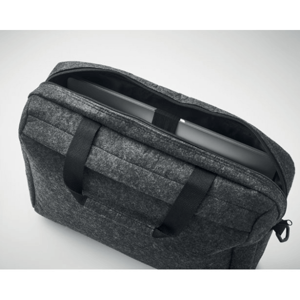 PLANA RPET 15inch Laptop Bag - Image 2