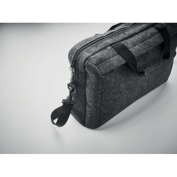 PLANA RPET 15inch Laptop Bag - Image 3